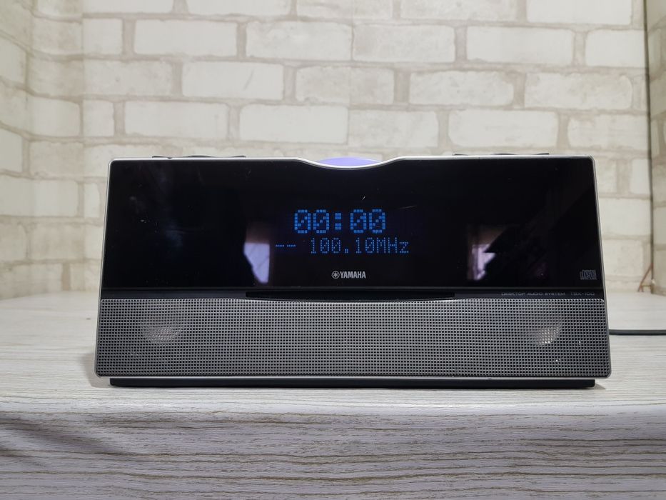 Музичний центр YAMAHA TSX-100, потужність 20 Вт, USB, б/у з Німеччини