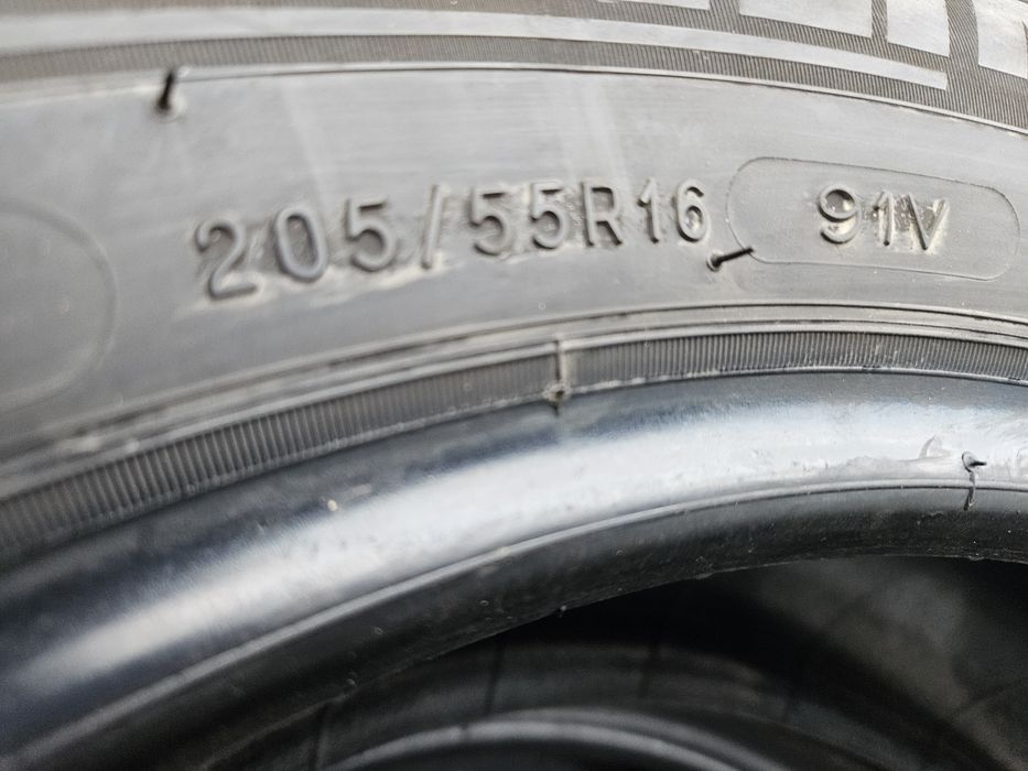 Opony Letnie Michelin Energy Saver 205.55.16 91V