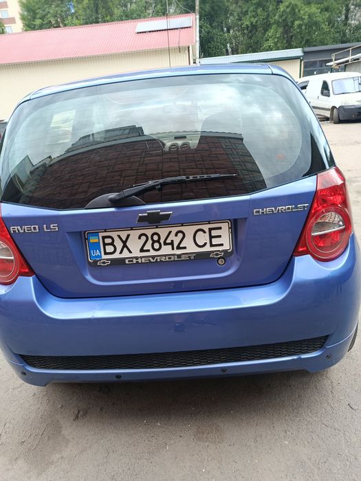 Продам Шевролет Авео.