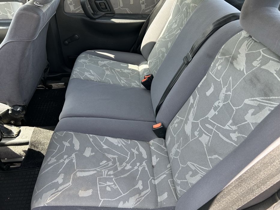 Seat Ibiza  EFI 1.3