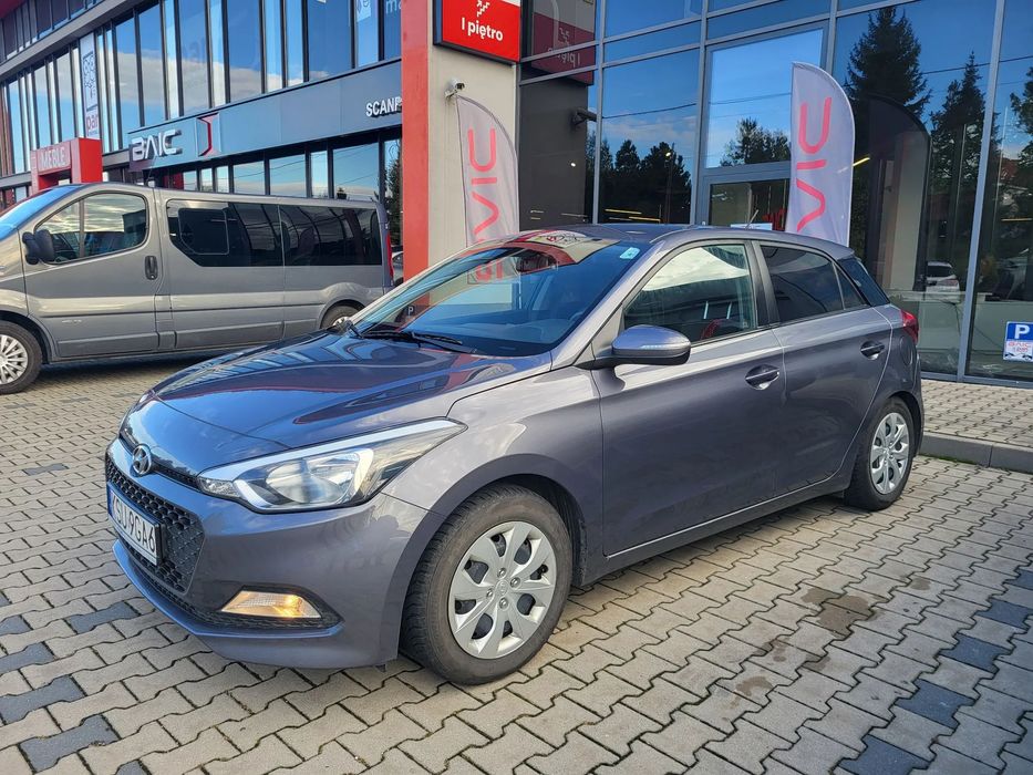 Hyundai i20