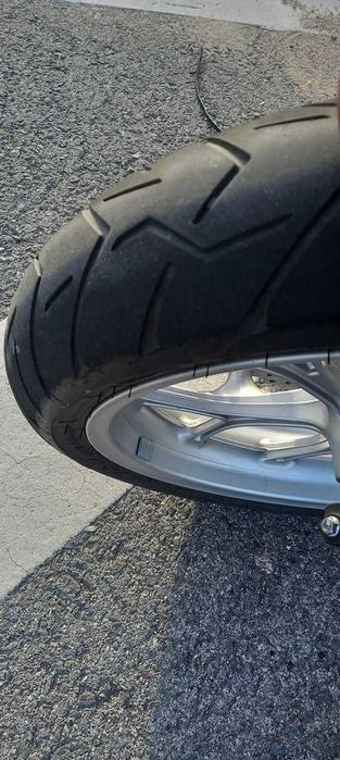 Honda NC750X de 2018