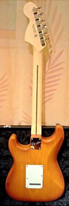 Fender Stratocaster USA - Nova