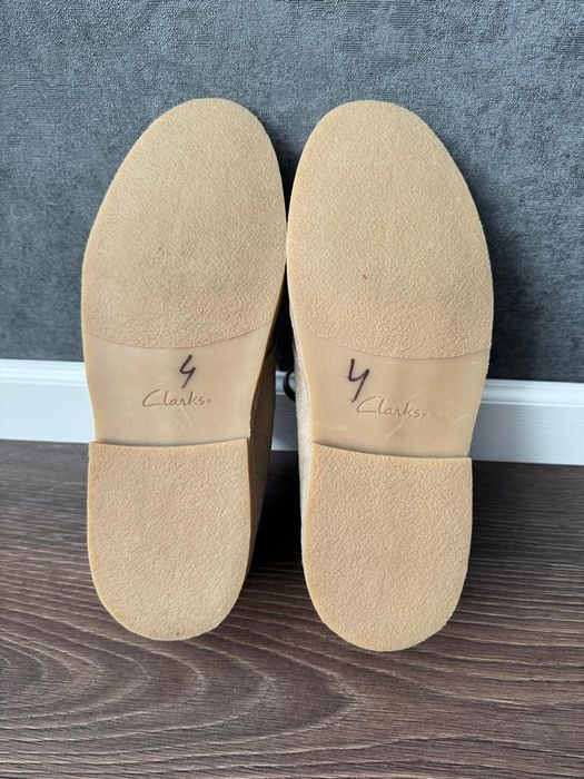 Clarks ботинки, черевики,