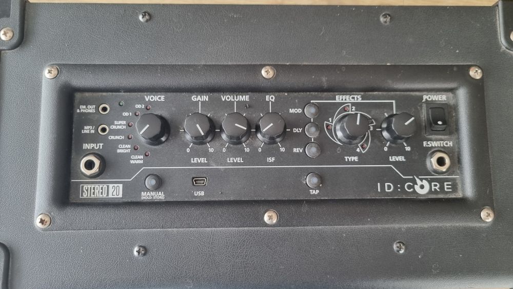 Combo gitarowe Blackstar id core 20