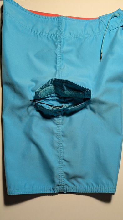 Calções RipCurl - Tamanho 14