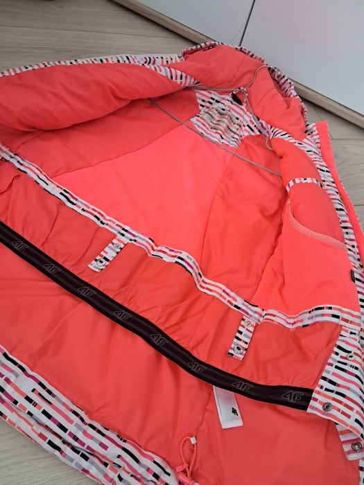 Kurtka narciarska 4f