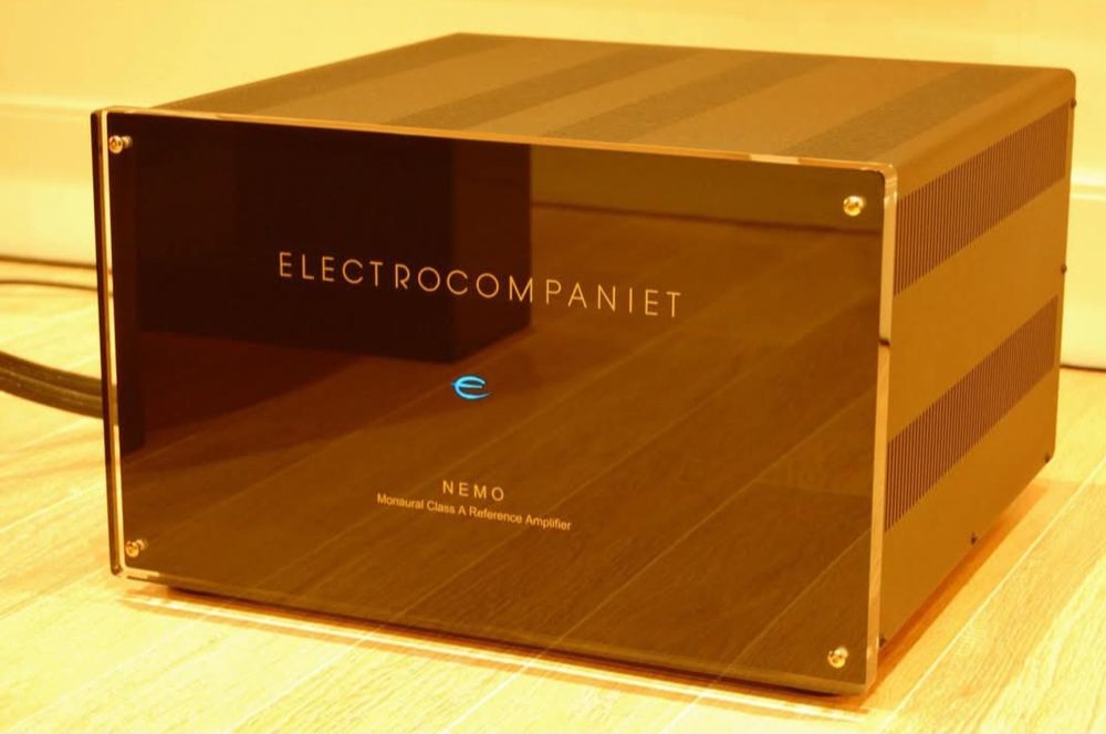 Electrocompaniet Nemo