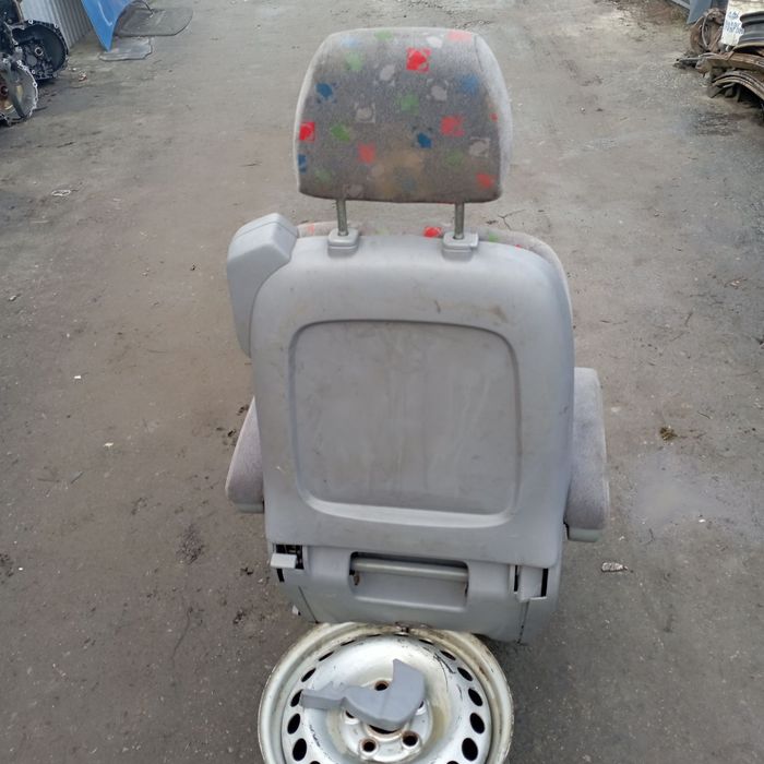 Сидіння сідушки vito 638 v klass