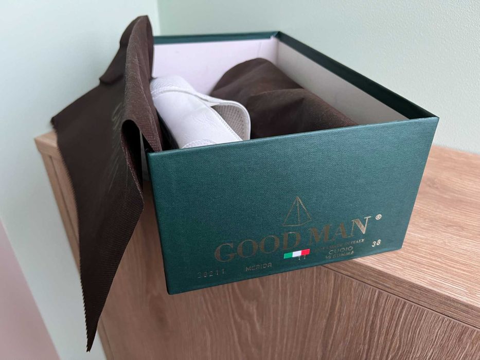 Туфли Good Man 38211, размер 39 - 40