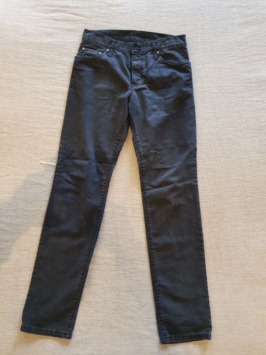 CARHARTT Calças de ganga preta