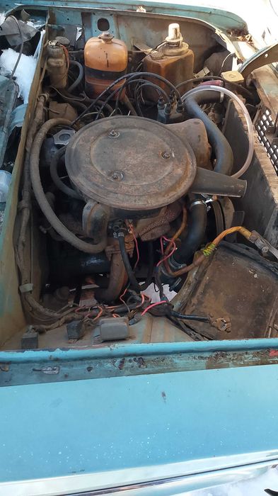 ВАЗ 2106 на ходу