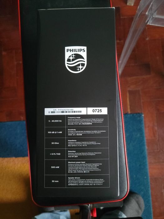 Philips Fidelio X2HR Headphones