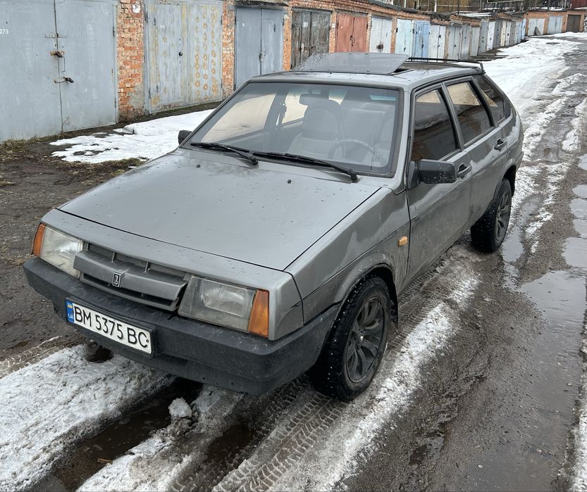 Продам Ваз2109.Бензин/Газ