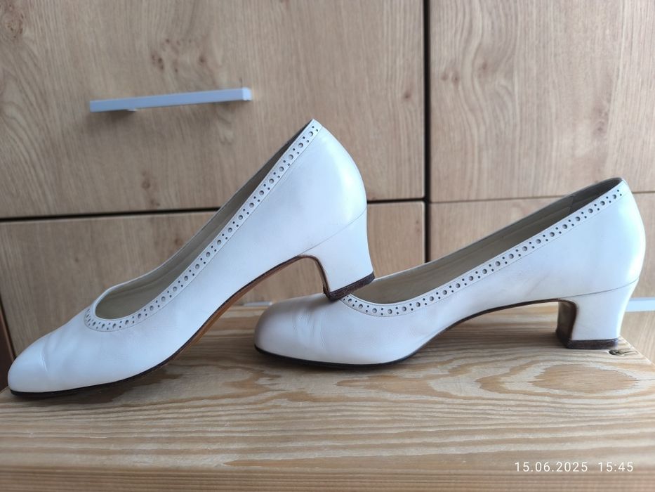 Buty Jan Kielman w Warszawie