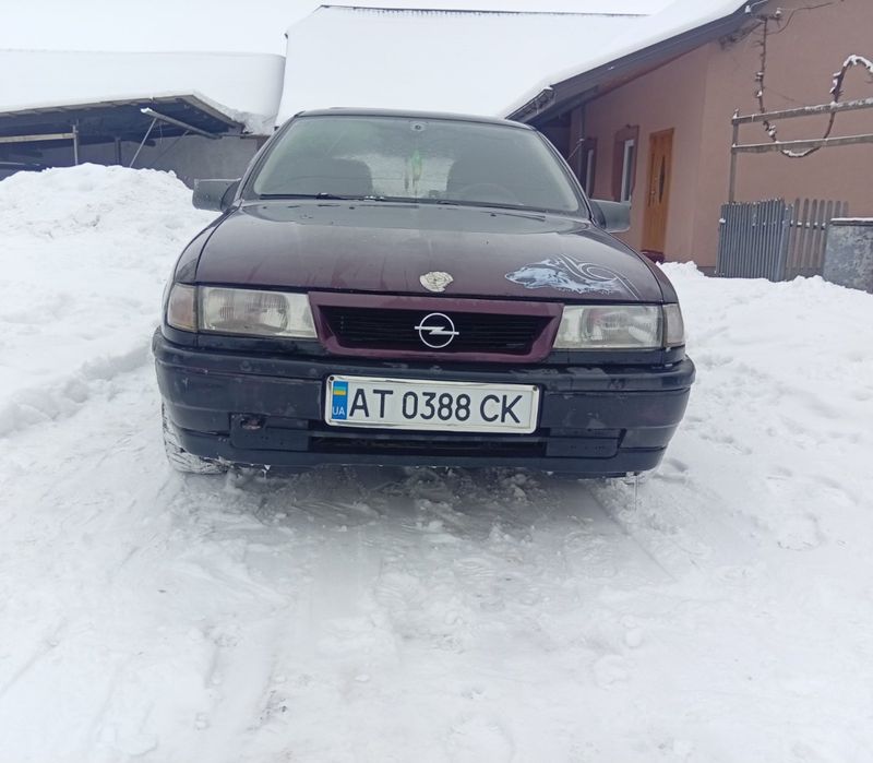 Продається  Opel Vektra 2.0