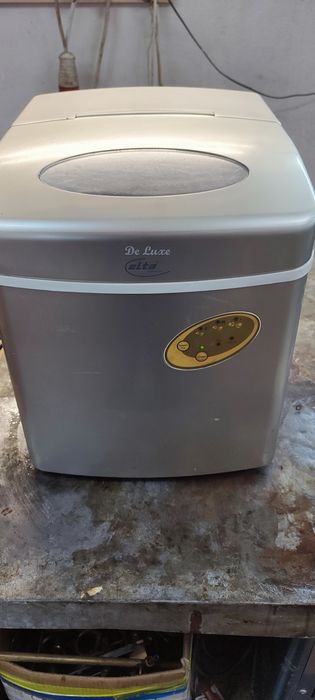 Льодогенератор настільний