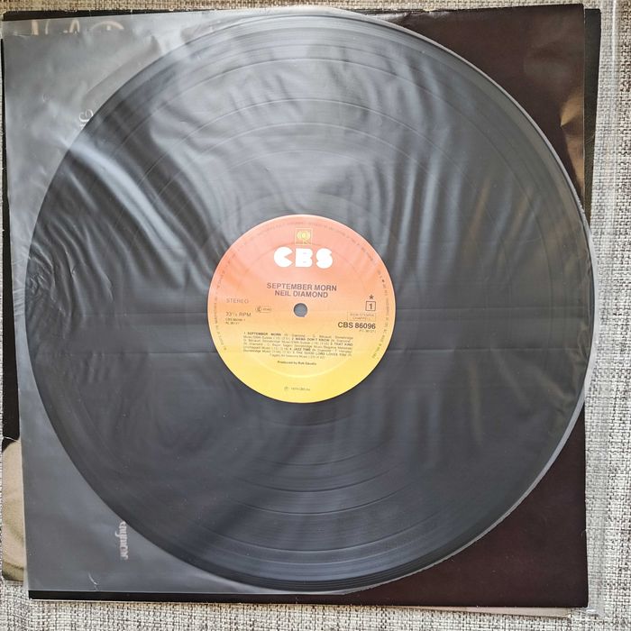 Engelbert Humperdinck  – In Liebe LP