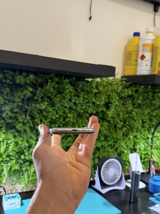 Iphone XS 256GB Branco Bateria 100%
