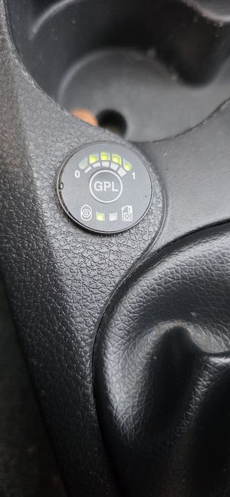 Sandero 1.2 GPL 2015