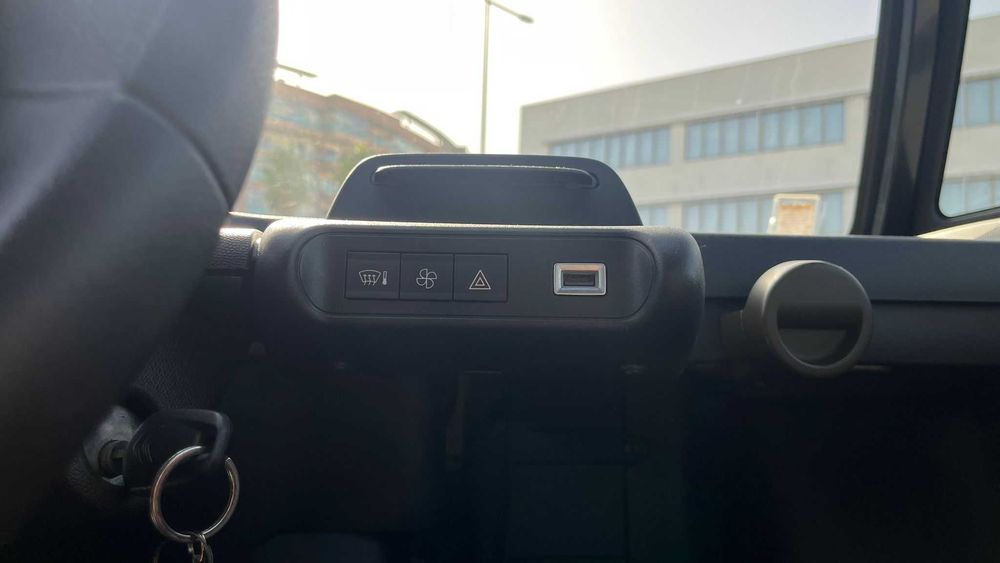 Citroen AMI 2021