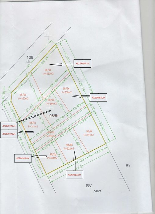 Tanie działki nad morzem, w okolicy Dziwnówek, Rewal, Pobierowo