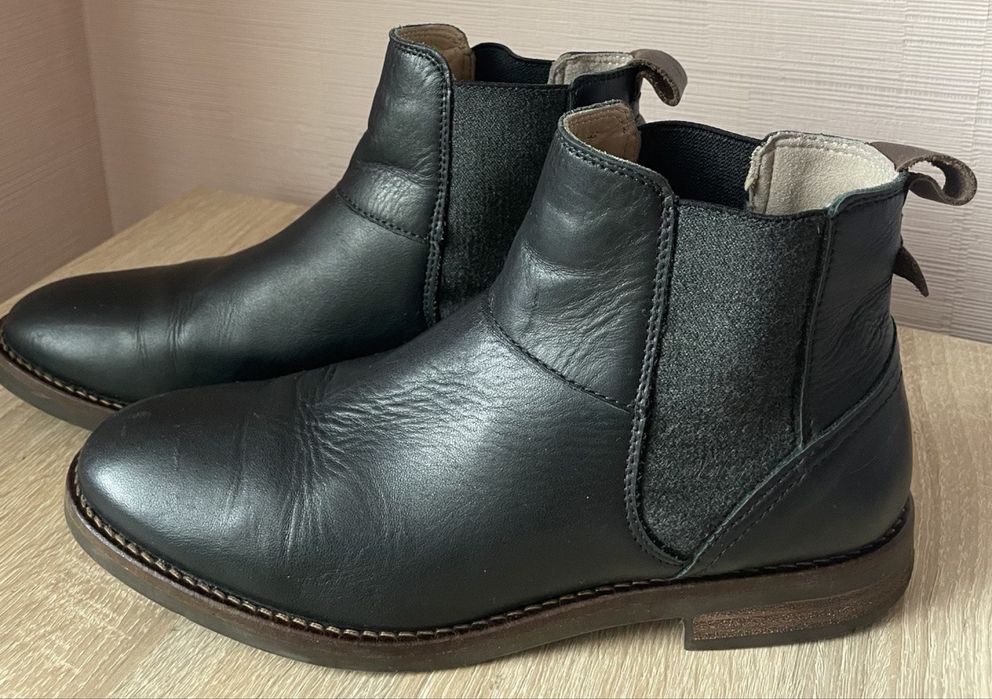 Продам жіночі черевики фірми MARC O’POLO типу «Челсі»