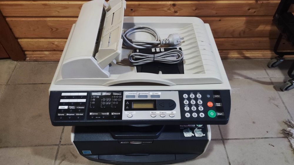 МФУ Kyocera FS 1116-mfp