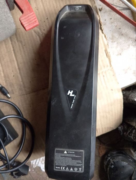 Электровелосипед Like Bike