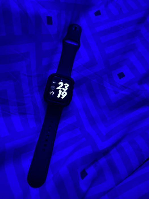 Apple watch se 2 GPS 40 mm na gwarancji JAK NOWY