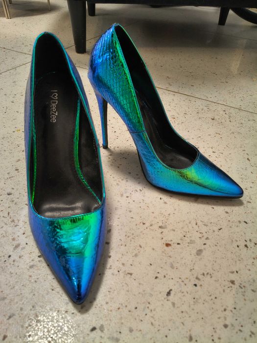 Buty szpilki obuwie