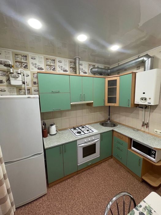 Продам 3к Калиновая Б/Н Можно Пр Слобожанский Шара!  Индустриальный - View 4