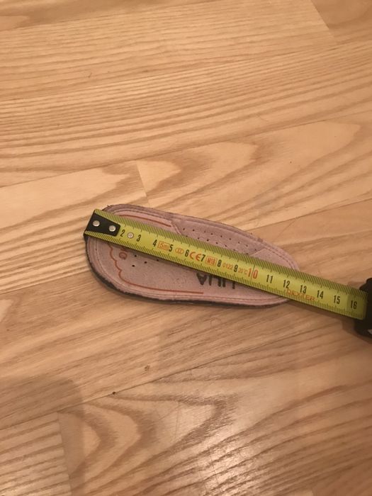 Buty skórzane 20 biomecanics baleriny