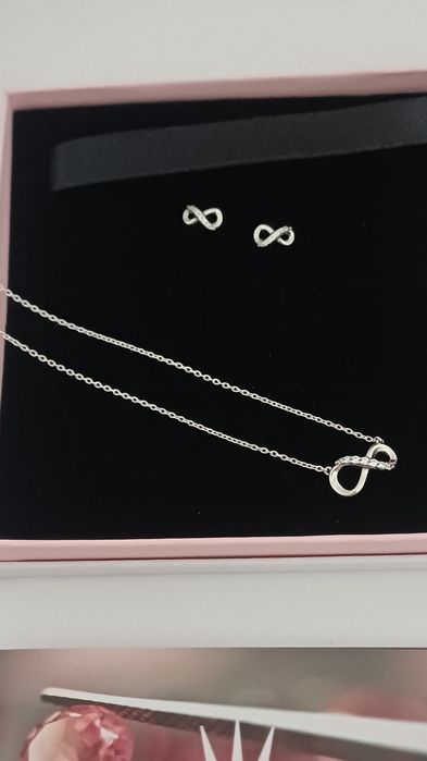 Conjunto da Pandora infinito Pandora - Novo