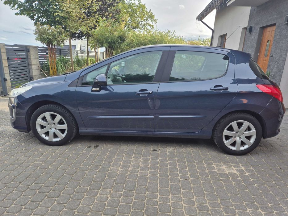 Samochód osobowy Peugeot 308