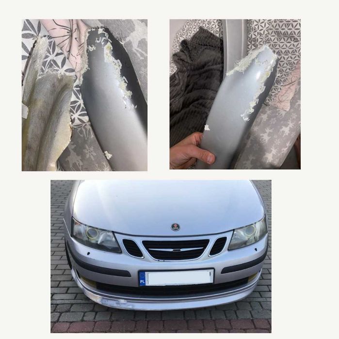 Spawanie i klejenie plastikow/naprawa laminatow