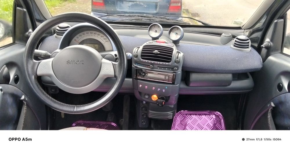 Vendo Smart CDI 800cc