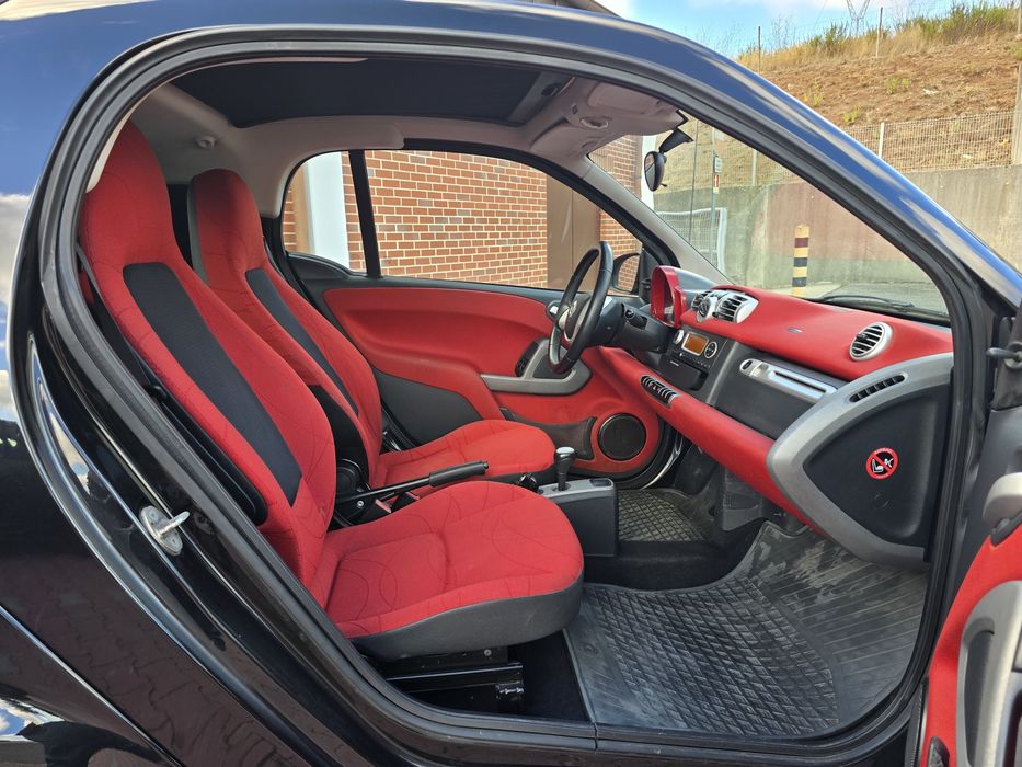 Smart ForTwo 0.8 CDI