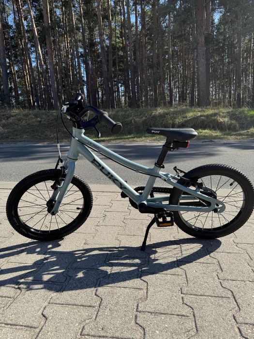 PUKY LS-PRO 16 / nie Woom