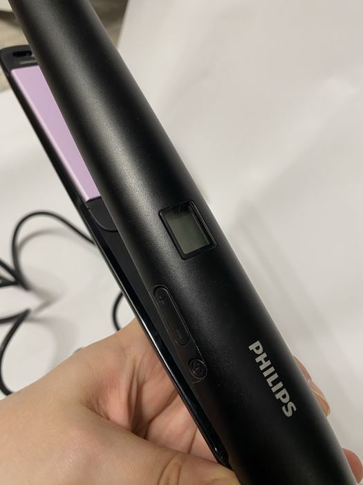 Вирівнювач (утюжок) для волосся PHILIPS StraightCare BHS674/00