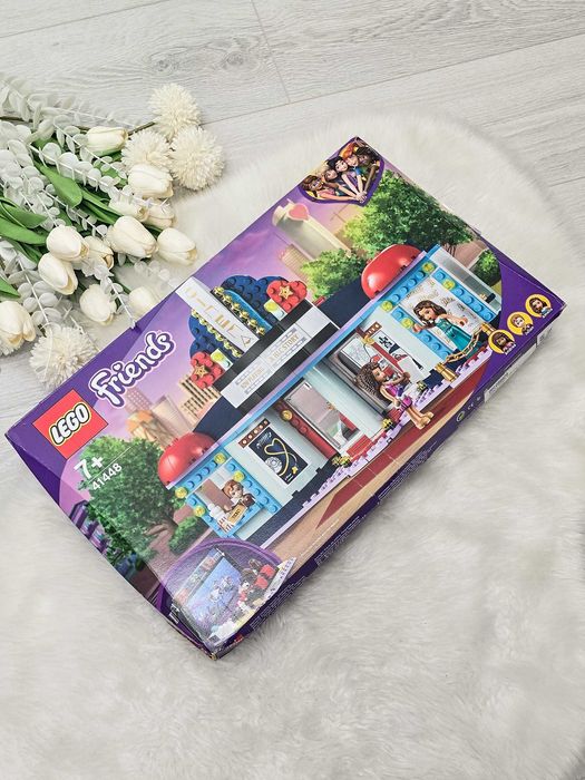 Klocki Lego 41448 Friends - Kino w Heartlake City