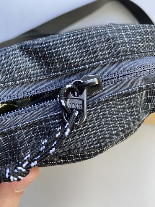 Сумка Patagonia месенджер бананка через плече патагонія + стікери