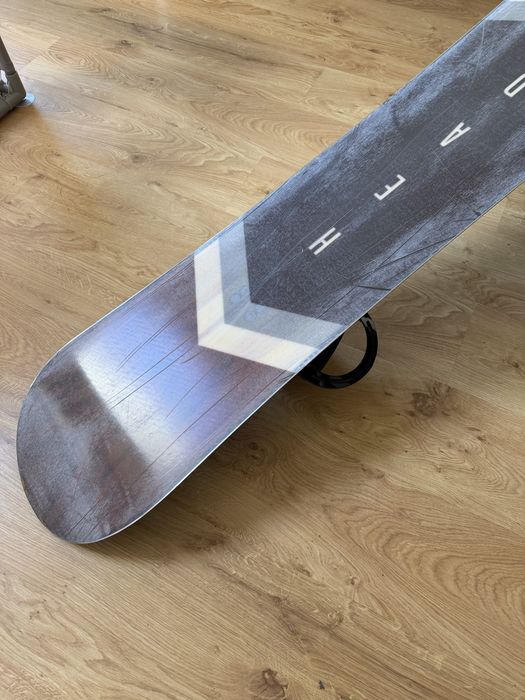 Deska snowboardowa head Transit 159W