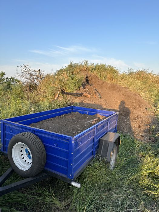 Оренда прокат прицепа