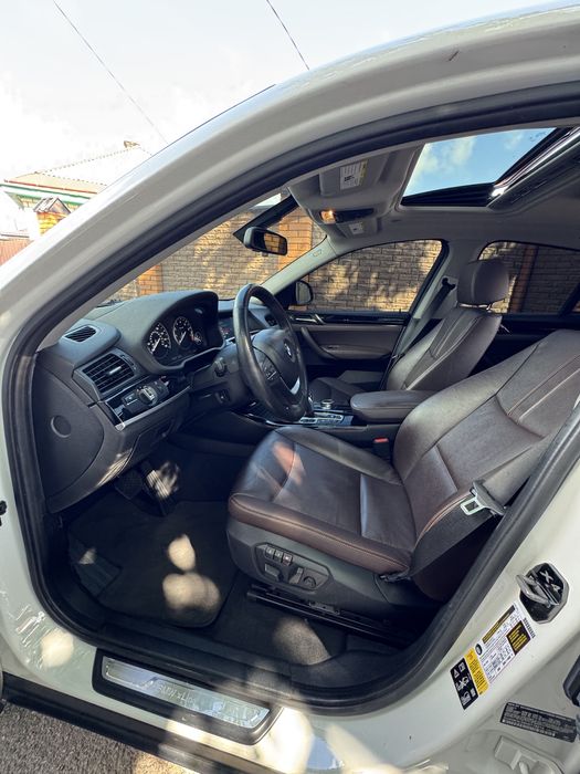 БМВ Х4 F26 2.0, XDRIVE 28i 2017