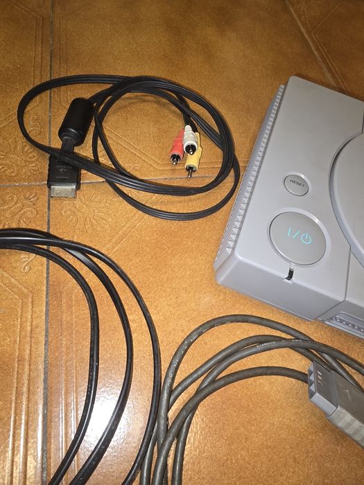 Ps1 em otimo estado