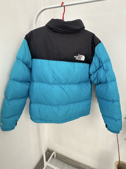 Пуховик пуфер зимова куртка оригінал The North Face