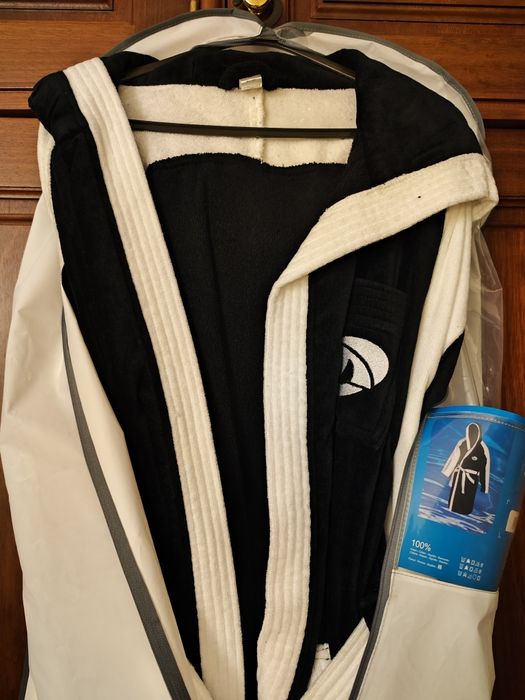 Roupão de banho Decathlon novo