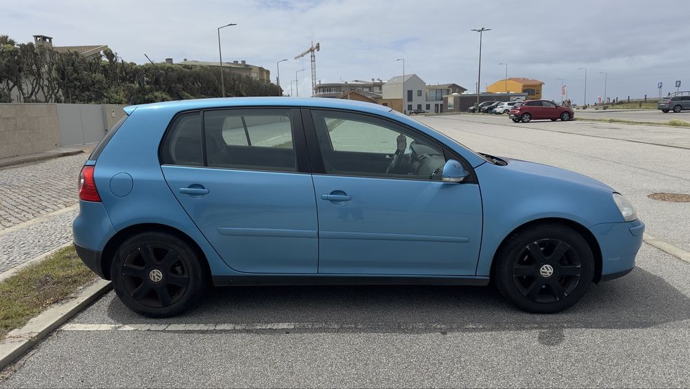 VW Golf 5 1.9 tdi 105cv