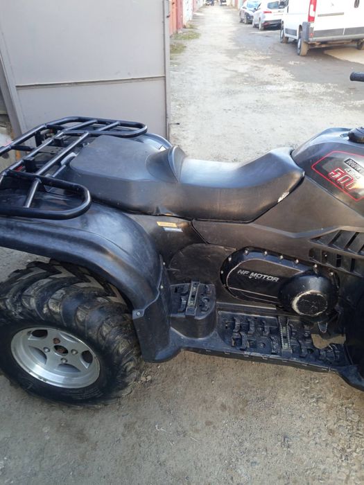 Квадпоцикл CFmoto